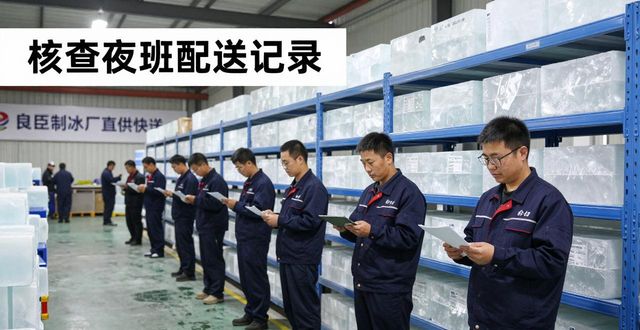 大连降温冰块哪里买 良臣制冰厂直供快送