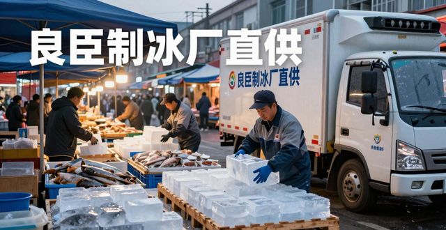 大连冰块销售哪家好 良臣制冰厂直供