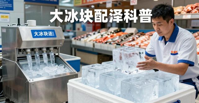 大连大冰块配送怎么选 这几个问题要搞懂