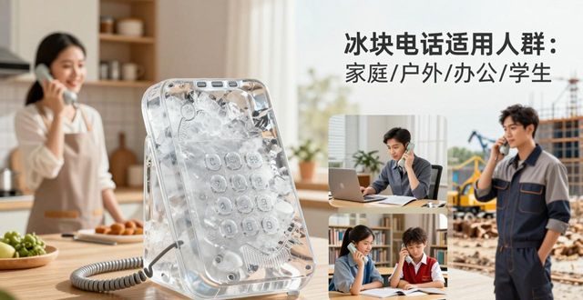 大连冰块电话到底能不能用 用户真实体验分享