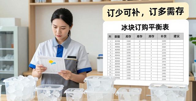大连冰块订购常见疑问与实用指南