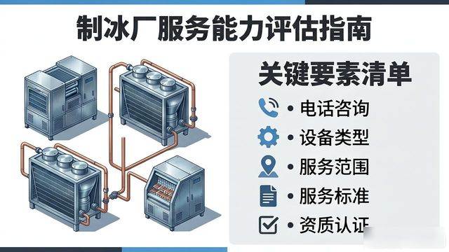 大连工业冰块公司电话怎么找？本地制冰服务指南