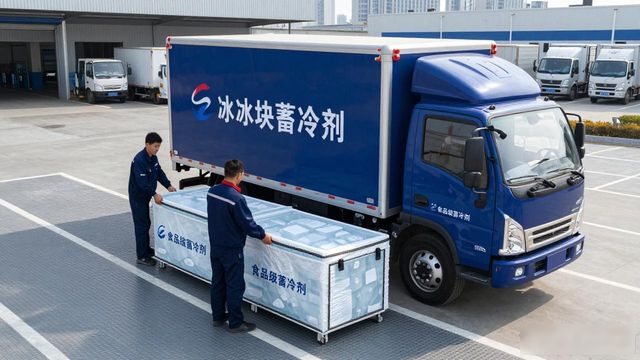 大连食用冰块公司如何保证质量与配送效率