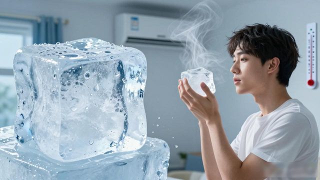 大连降温大冰块到底值不值买 真实体验分享
